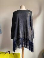 Tuniek van Foresta Bella maat S/M, Kleding | Dames, Jurken, Maat 38/40 (M), Blauw, Ophalen of Verzenden, Zo goed als nieuw