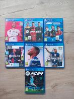 Spellen PS4. Fifa & formule 1, Spelcomputers en Games, Games | Sony PlayStation 4, Gebruikt, Online, Ophalen of Verzenden, Sport