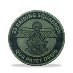 23 Raiding Squadron patches, Embleem of Badge, Nederland, Ophalen of Verzenden, Marine