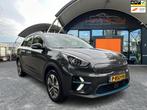 Kia E-Niro DynamicLine 64 kWh 100% SOH 3-Fase Dealer Onderho, Gebruikt, Zwart, 1712 kg, 174 min