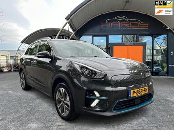 Kia E-Niro DynamicLine 64 kWh 100% SOH 3-Fase Dealer Onderho beschikbaar voor biedingen