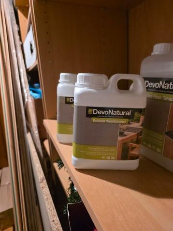 Onderhoudsmiddel / Cleaner - DevoNatural beschikbaar voor biedingen