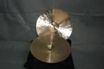 NIEUW!  Soultone Old K hihats 832/1011gr 14 inch  <25252280>, ., Drums of Percussie, Nieuw, Ophalen of Verzenden