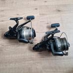 2x Shimano Big Baitrunner Long Cast., Ophalen, Gebruikt