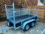 Aanhanger Te Huur, Ophalen of Verzenden, Zo goed als nieuw
