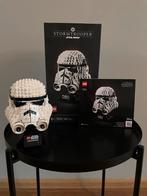 Lego Star Wars Stormtrooper Helm 75276, Ophalen of Verzenden, Zo goed als nieuw, Complete set, Lego