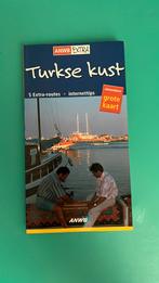 P. Penke - Turkse kust, Boeken, Europa, Ophalen of Verzenden, Reisgids of -boek, ANWB