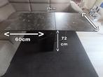 Klaptafel, Huis en Inrichting, Tafels | Eettafels, Ophalen, Gebruikt, 50 tot 100 cm, 50 tot 100 cm