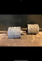 Antieke Speculaasrollers (2 stuks), Ophalen