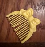 Lil Miss 1988 - kam geel, Verzamelen, Ophalen of Verzenden, Gebruikt, Accessoires