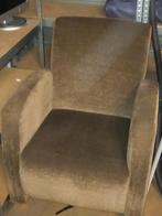 Comfortabele fauteuil gratis af te halen, Huis en Inrichting, Fauteuils, Ophalen, Gebruikt, Vintage, 75 tot 100 cm