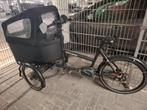 Butchers & Bicycles Bakfiets - Elektrisch, Overige merken, Ophalen of Verzenden, Zo goed als nieuw, 2 kinderen