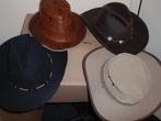 hoeden, Ophalen of Verzenden, Gedragen, 56 of 57 cm (M, 7 of 7⅛ inch), Hoed