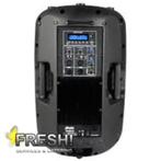 Actieve speaker met bluetooth geluidsset te huur krachtig, Ophalen, 120 watt of meer, Overige merken