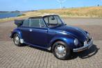 Kever 1303 Cabriolet van 1976, Te koop, 1300 cc, Benzine, Blauw