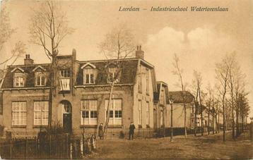 (388-560-043) Leerdam Industrieschool Watertorenlaan beschikbaar voor biedingen