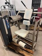 Hammer Strength MTS abdominal crunch, Sport en Fitness, Fitnessmaterialen, Ophalen, Gebruikt, ., Overige typen