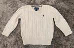 Polo ralph lauren trui maat 2, Ophalen of Verzenden, Gebruikt, Jongen, Trui of Vest