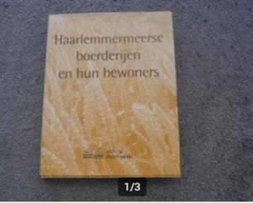 Haarlemmermeerse boerderijen en hun bewoners beschikbaar voor biedingen