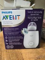 Philips avent flessenwarmer, Kinderen en Baby's, Babyvoeding en Toebehoren, Ophalen of Verzenden, Zo goed als nieuw, Flessen- of potjesverwarmer