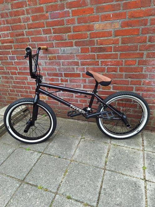 Kink Barrier  20.5 inch BMX, Fietsen en Brommers, Fietsen | Crossfietsen en BMX, Gebruikt, Ophalen
