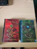 In de Ban van de Ring - Deel 1 & 2 - Luxe Glitter Editie, Ophalen of Verzenden, Zo goed als nieuw, J.R.R. Tolkien