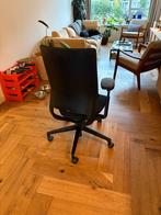 Klöber bureaustoel - tweedehands, Huis en Inrichting, Bureaustoelen, Gebruikt, Zwart, Ophalen of Verzenden, Bureaustoel