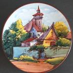 Spaans wandbord gemaakt door Valero, Antiek en Kunst, Antiek | Wandborden en Tegels, Ophalen of Verzenden