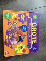 Educatief kinderspel/ puzzel, Ophalen of Verzenden, Zo goed als nieuw