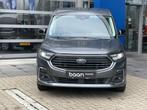 Ford Transit Connect 2.0 EcoBlue L1 Limited Automaat | Full, Stof, Gebruikt, Zwart, 4 cilinders