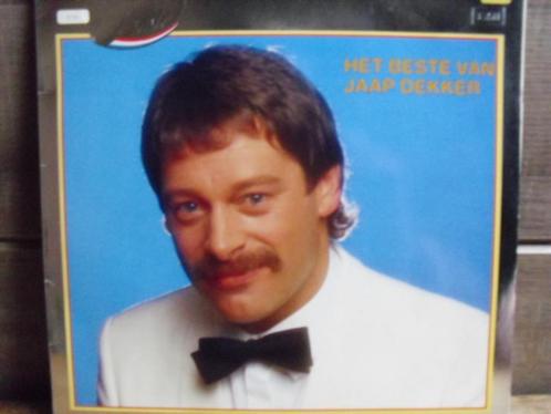 Jaap Dekker "Het Beste Van" LP, Cd's en Dvd's, Vinyl | Jazz en Blues, Gebruikt, Blues, 1980 tot heden, 12 inch, Ophalen of Verzenden