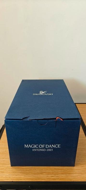 Swarovski, Jaarstuk Antonio 2003 Kristal. beschikbaar voor biedingen