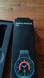 Samsung Galaxy watch 5 Pro, Android, Samsung, Gebruikt, Ophalen of Verzenden