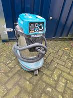 Makita VC3211M Waterstofzuiger - Gebruikt, Doe-het-zelf en Verbouw, Reinigingsmachines, Ophalen of Verzenden, Gebruikt, Waterstofzuiger