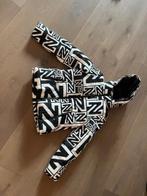 Ski jas Nikkie mt 34, Kleding | Dames, Jassen | Winter, Ophalen, Overige kleuren, Nikkie, Maat 34 (XS) of kleiner
