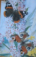 Cornelis Rol - Dagpauwoog, Verzamelen, Verzenden, 1980 tot heden, Gelopen, Overige thema's