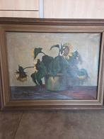 Arie van Loon schilderij, Ophalen