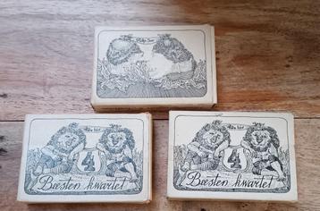Beesten Kwartet  beschikbaar voor biedingen