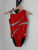 Turnpakje GK maat 152, Ophalen, Zo goed als nieuw, Turnpak(je), Rood