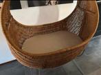 Rotan Wieg Celine, Kinderen en Baby's, Babywiegjes en Ledikanten, Ophalen, Gebruikt, Wieg