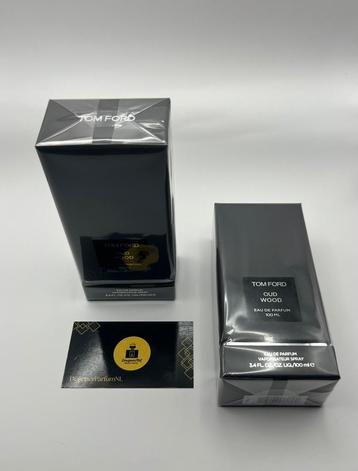 Tom Ford Oud Wood 100ml Eau de Parfum beschikbaar voor biedingen