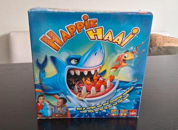 Happie Haai  beschikbaar voor biedingen