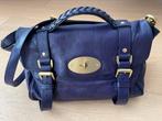 Authentieke Mulberry Alexa tas., Sieraden, Tassen en Uiterlijk, Verzenden, Zo goed als nieuw, Paars, Handtas