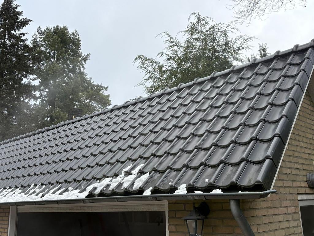 Dakpannen, Doe-het-zelf en Verbouw, Dakpannen en Dakbedekking, Ophalen, Steen of Klei, 15 m² of meer, Dakpannen