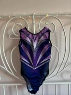 KV leotards turnpakje maat CS, Sport en Fitness, Turnen, Maat 36 t/m 42, Ophalen of Verzenden, Zo goed als nieuw, Turnpak(je)
