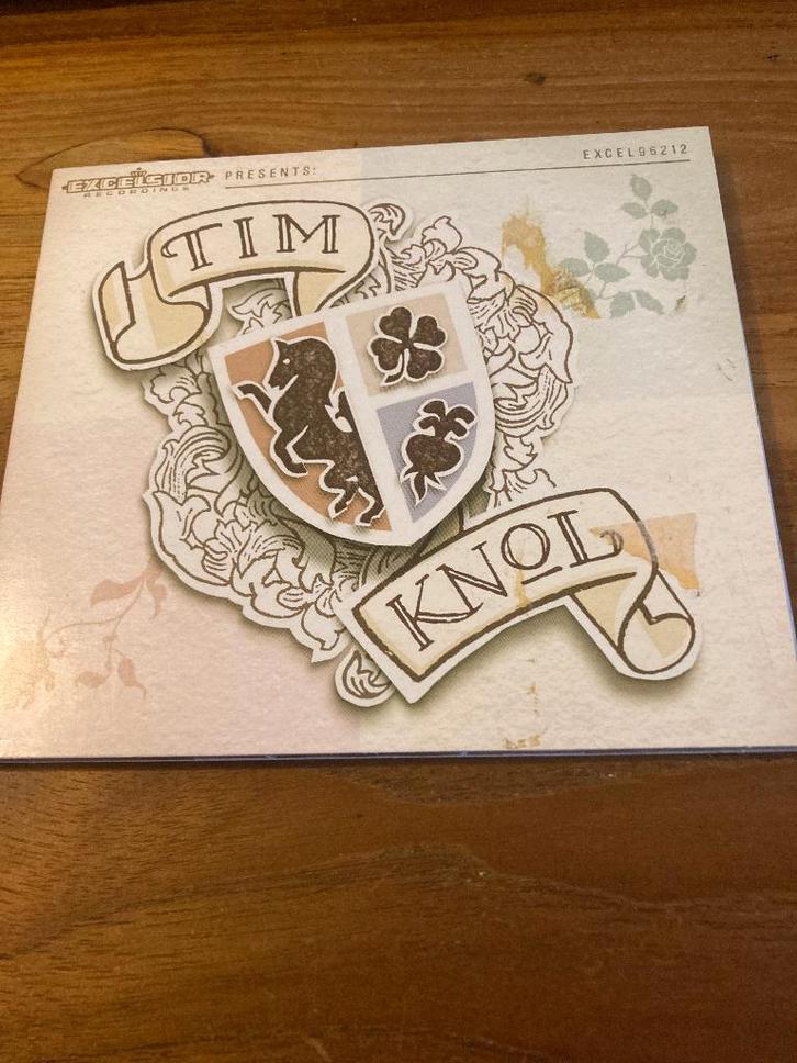 Tim Knol - Tim Knol, Cd's en Dvd's, Cd's | Pop, Zo goed als nieuw, 2000 tot heden, Ophalen of Verzenden