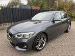 BMW 1-serie 118i High Executive M Sport Stoelverw/Clima/LED/, 65 €/maand, Gebruikt, Bedrijf, 650 kg