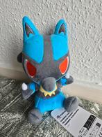 Pokémon Center Dolls plush Lucario, Ophalen of Verzenden, Nieuw, Overige typen