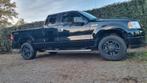 UNIEK: Ford F150 XLT V8 5.4 Triton 4x4 6-p – revisie, Auto's, Automaat, USB, Stof, 8 cilinders