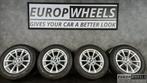 16 inch BMW 3 Serie F30 F31 F32 4 Style 390 Winterbanden E90, Gebruikt, 16 inch, Banden en Velgen, Personenwagen
